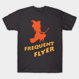 Frequent Flyer T-Shirt